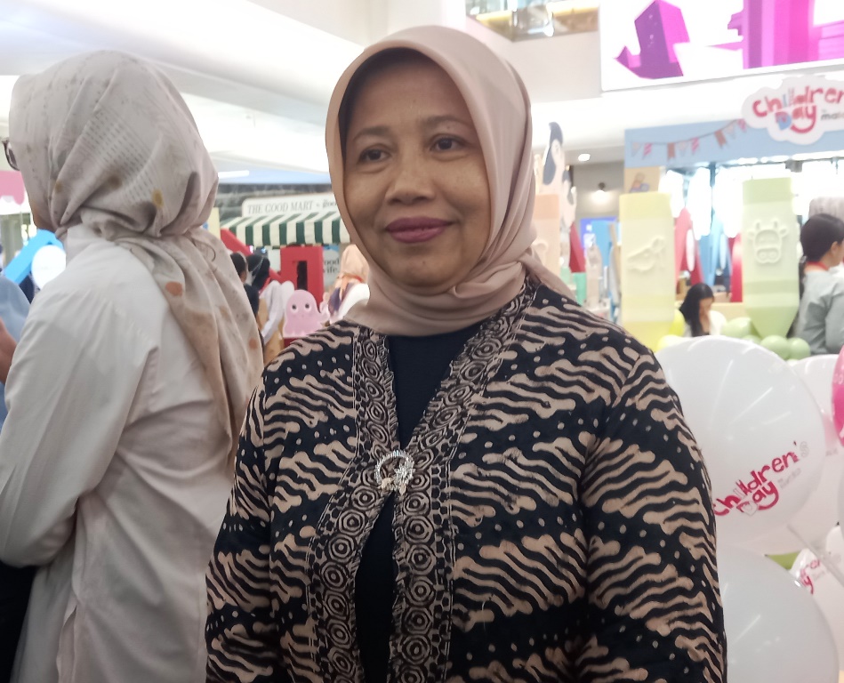 Plt. Deputi Bidang Pemenuhan Hak Anak, Kementerian Pemberdayaan Perempuan dan Perlindungan Anak (KPPPA) Republik Indonesia Rini Handayani, SE.MM, Foto: Dok Aulia/Medcom