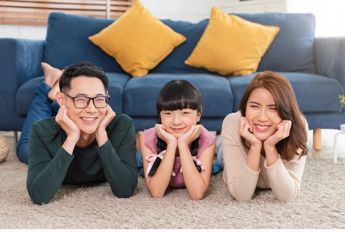 Termasuk Ekonomi, Moms Harus Punya Aspek Ini untuk Ciptakan Keluarga Bahagia