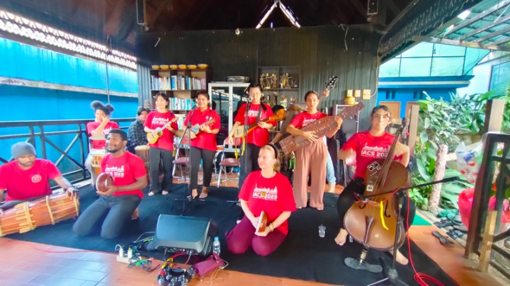 BSBI 2023 Kembali Digelar Secara Fisik