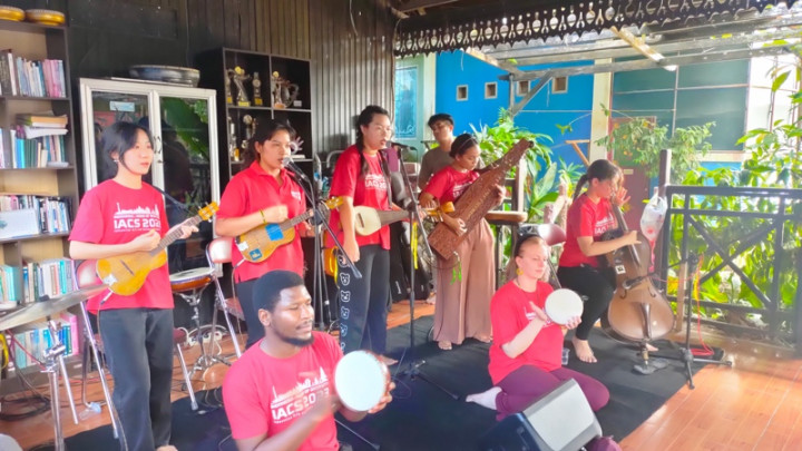 Yuk, Intip Keseruan Aktivitas Peserta BSBI 2023 di Tenggarong Kukar