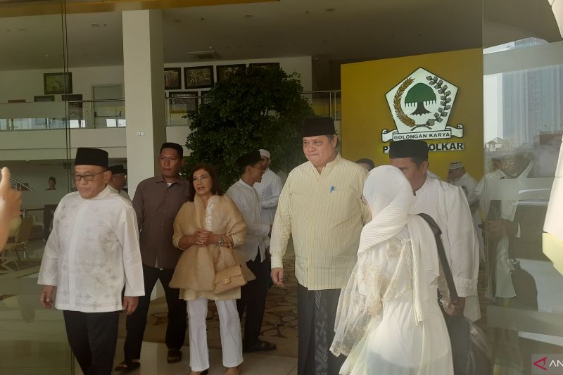 Tolak Wacana Munaslub Golkar, Aburizal Bakrie: Kontra Produktif