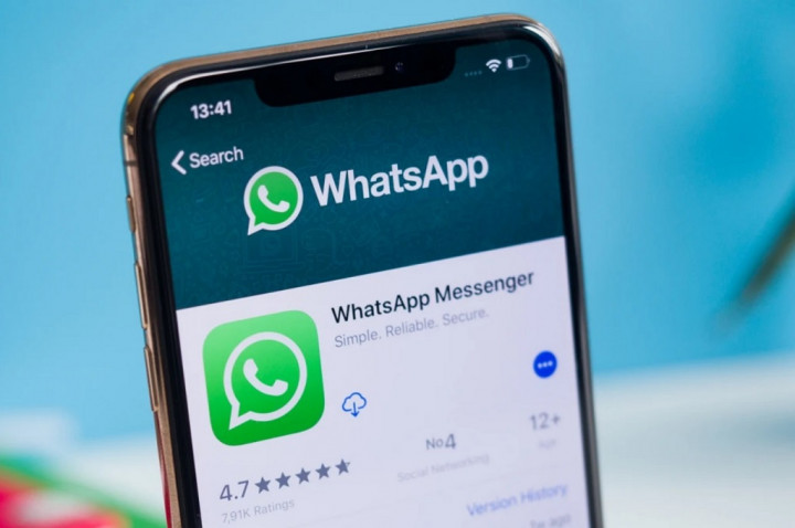 WhatsApp Mulai Gulirkan Pesan Video Instan di Chat