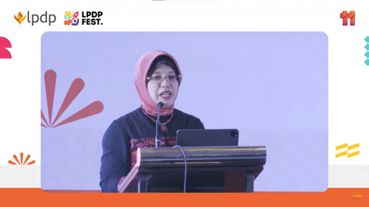 Deputi Bappenas Bagikan Kondisi Indonesia pada 2045 Mendatang