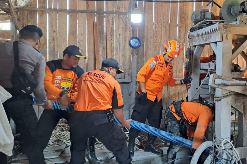 Bupati Banyumas Bakal Tutup Tambang Emas Ilegal