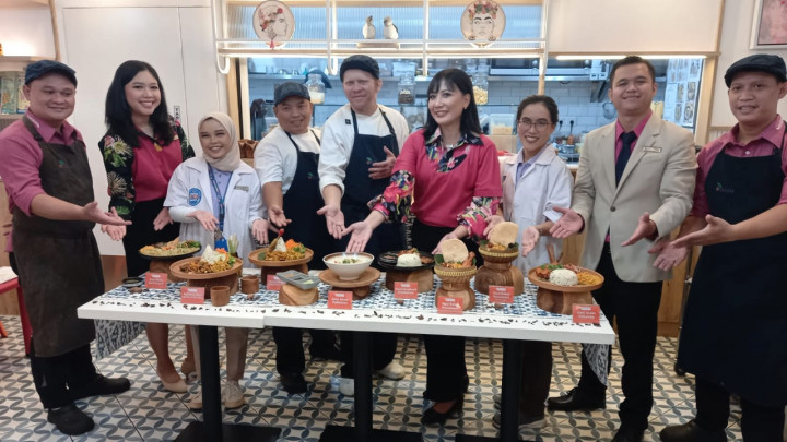 Ragam Kuliner Nusantara Menyambut Hari Kemerdekaan