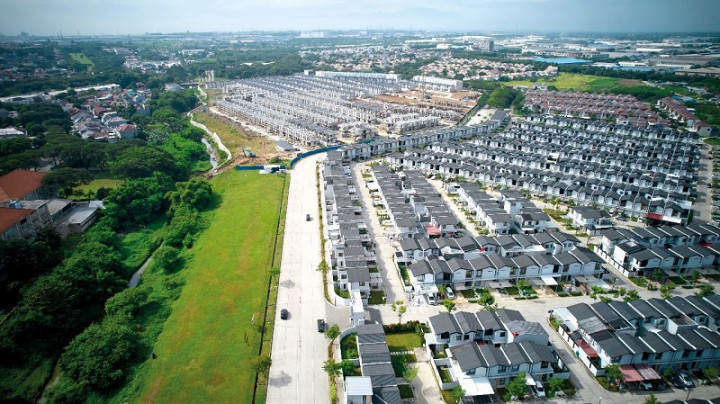 Naik Tipis, LPCK Catat <i>Marketing Sales</i> Rp628 Miliar