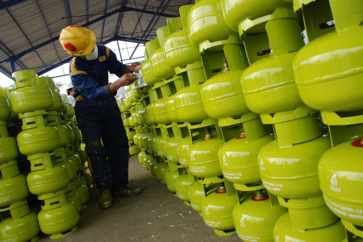 Pasokan dan Penyaluran LPG Subsidi 3 KG Berangsur Normal