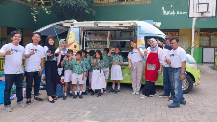 Penting Literasi Media Diajarkan Sejak Dini