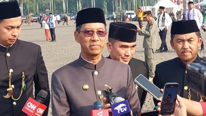 Heru Persilakan Program ITF Dikembangkan, Asal...