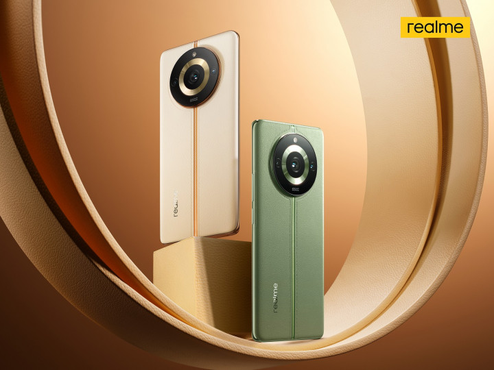 realme 11 Pro Series 5G Sudah Dijual, Bawa Desain Mewah Flagship