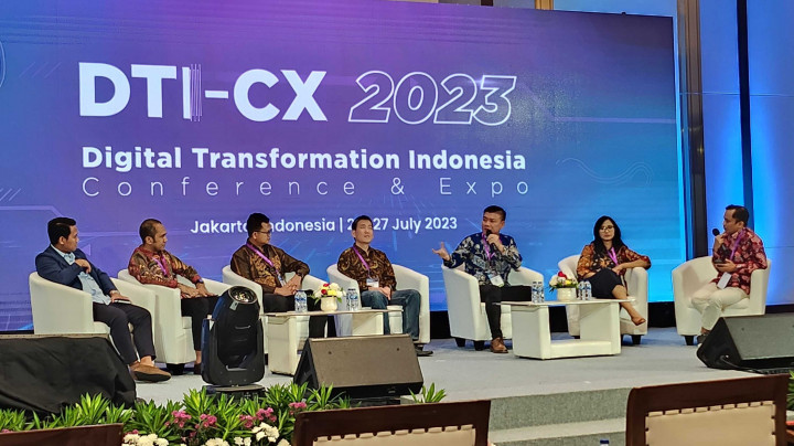 Transformasi Digital Perbankan Indonesia Wujudkan Ketahanan Digital