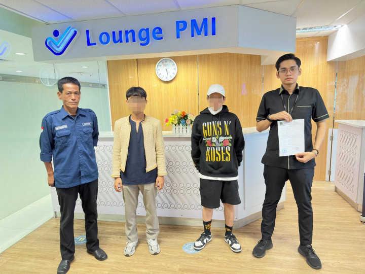 Diduga Jadi Korban TPPO, 2 Pekerja Migran Ilegal Dicegah ke Dubai