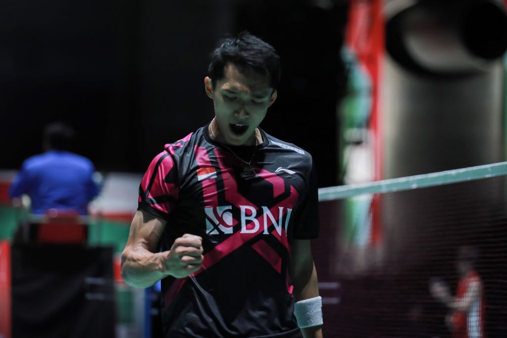 Jonatan Christie. (Foto: Tim Humas dan Media PBSI)
