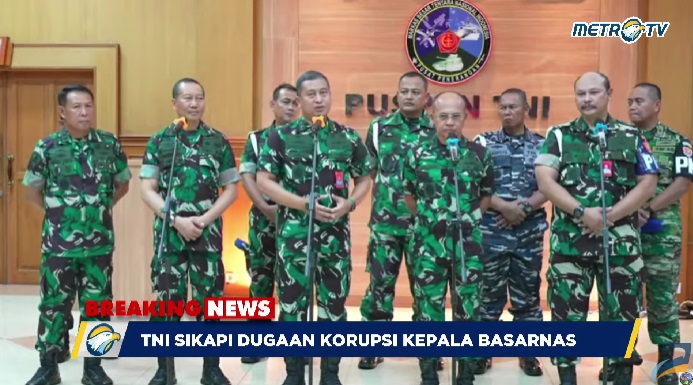 Mabes TNI Tegaskan Tak Ada Anggota Kebal Hukum