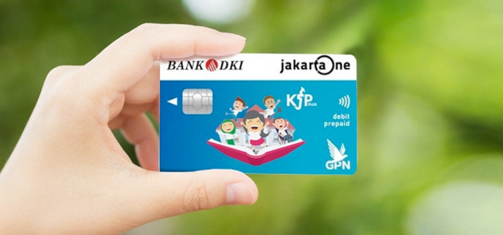 Kartu Jakarta Pintar Plus. Foto: Jakarta.go.id