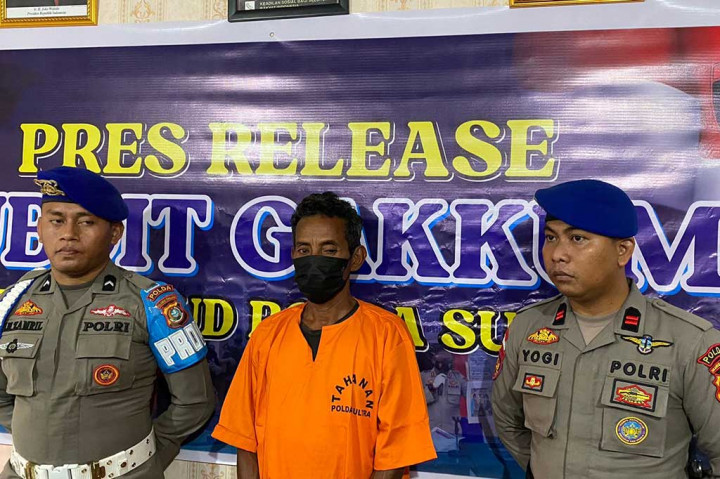 Nakhoda Kapal Tenggelam di Buteng Terancam 10 Tahun Penjara