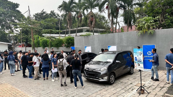 Jurus Garda Oto Edukasi Masyarakat Soal Pentingnya Asuransi Kendaraan