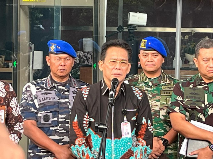 KPK Minta Maaf ke TNI soal Penanganan Kasus di Basarnas