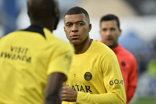 Mbappe Tolak Mentah-mentah Tawaran Setinggi Langit Al-Hilal