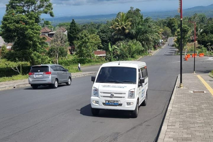 Sektor Pariwisata Bali Siap Pakai Kendaraan Listrik