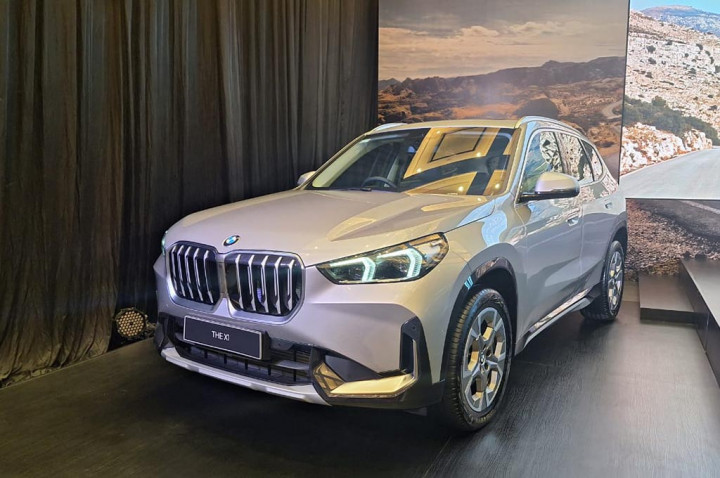 All New BMW X1 Lebih Besar dan Berotot
