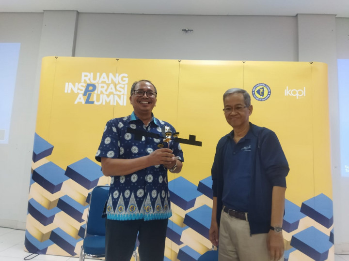 SMA Pangudi Luhur Diajak Kolaborasi Kembangkan Satelit Cubesat