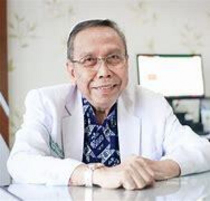 Rektor UNS Periode 2023-2011 Muchammad Syamsulhadi Tutup Usia