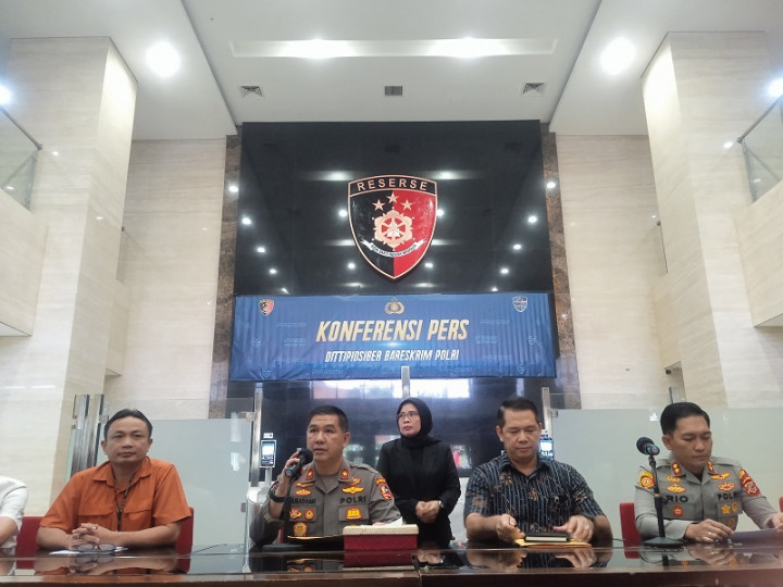 Polri Sebut Tersangka Penembakan Bripda Ignatius Langgar Etik Berat