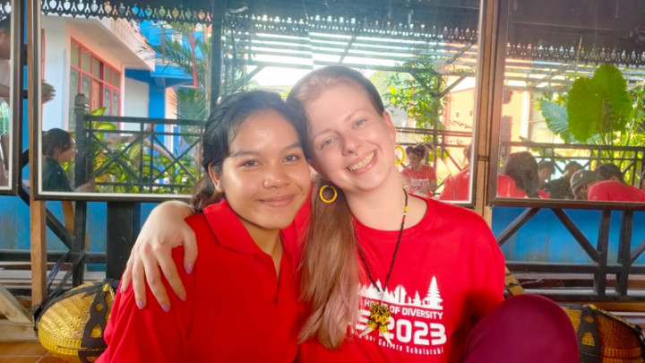 Doyan Kuliner Indonesia, Peserta BSBI Santap Bakso hingga Mi Ayam