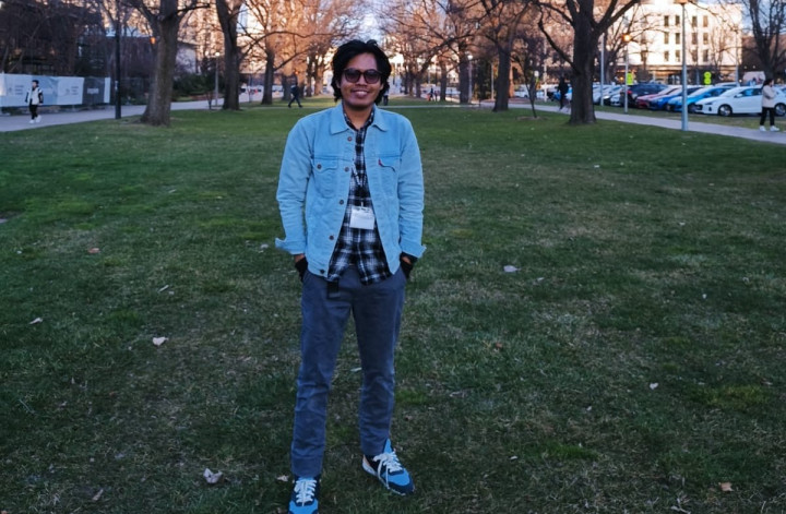 Keren! Mahasiswa Magister Unair Raih Beasiswa Riset di Australian National University