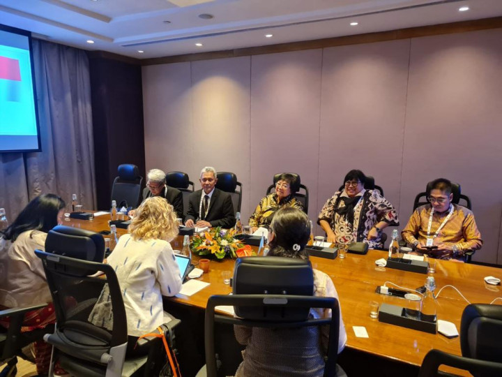 Kerja-kerja Lingkungan Indonesia Diapresiasi Dunia