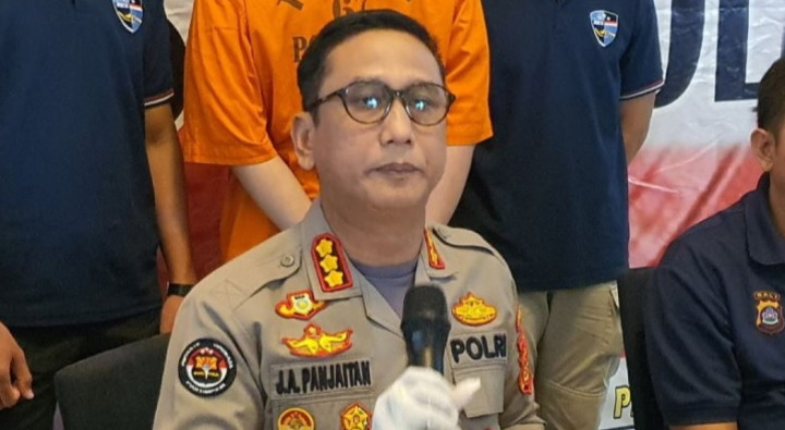 Polisi Tindak Tegas WNA yang Lakukan Aksi Kejahatan Hipnotis di Bali