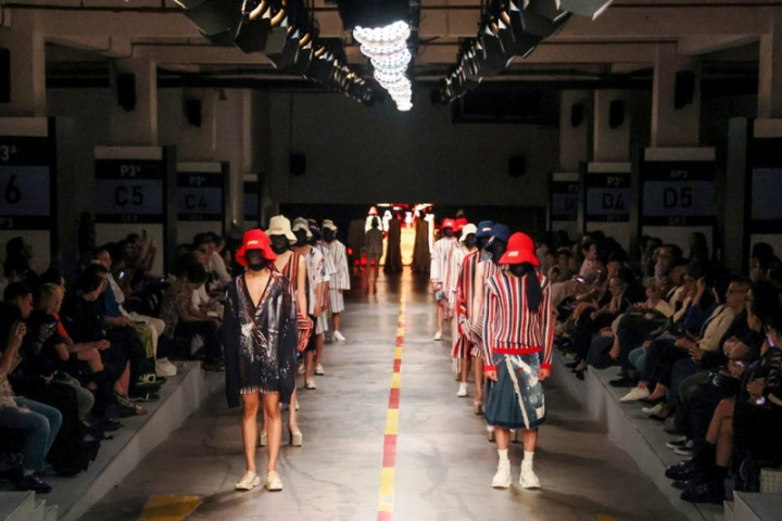 Menutup JF3, Lakon Indonesia Eksplorasi Tenun Lirik