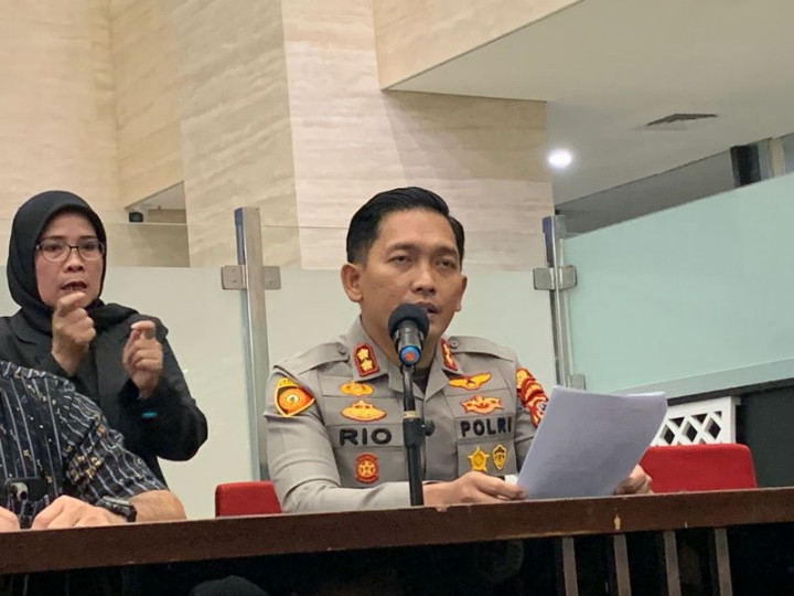 Tersangka Penembak Bripda Ignatius Terancam Hukuman Mati