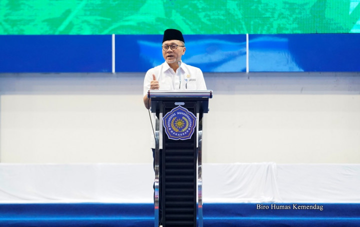 Kerja Sama dan Kolaborasi jadi Kunci Hadapi Tantangan Global