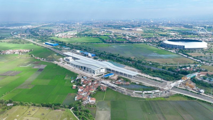 Kereta Cepat Jakarta-Bandung Disebut Lahirkan Efek Ganda