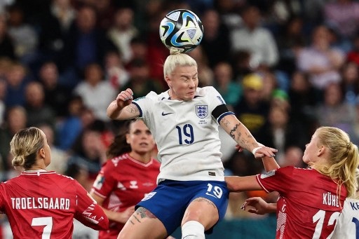 Piala Dunia Wanita 2023: Inggris Tatap 16 Besar, Tiongkok Menang dengan 10 Pemain