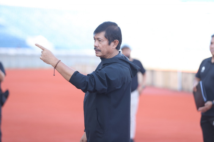 Timnas Sepak Bola Indonesia Masuk Grup F Asian Games