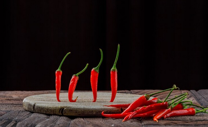 Ini Camilan Terpedas yang Catat Rekor MURI