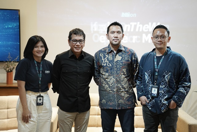Pijar Foundation paparkan laporan McKinsey and Co dalam potensi Indonesia ke depan. (Foto: Dok. Istimewa)