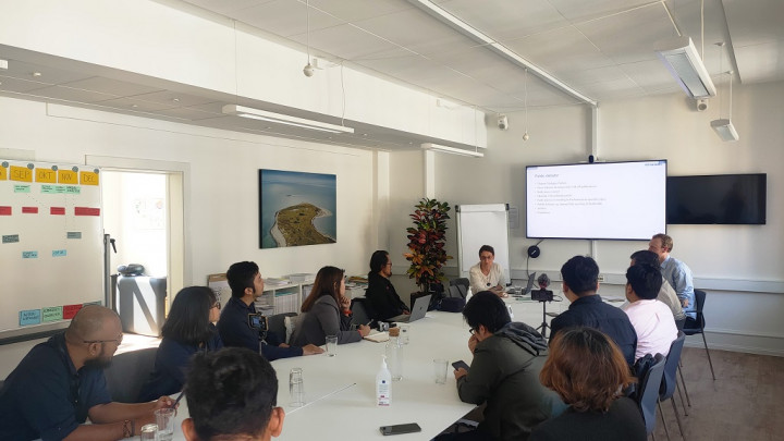 Dewan Perubahan Iklim Bukti Keseriusan Denmark Menuju Nol Emisi