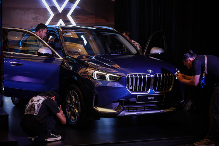 BMW Luncurkan All New X1, Lebih Lapang dan Agresif