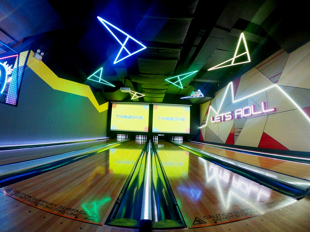 Keunikan dari Social Bowling terletak pada aksesibilitasnya ke semua pemain. Dok: A. Firdaus/Medcom