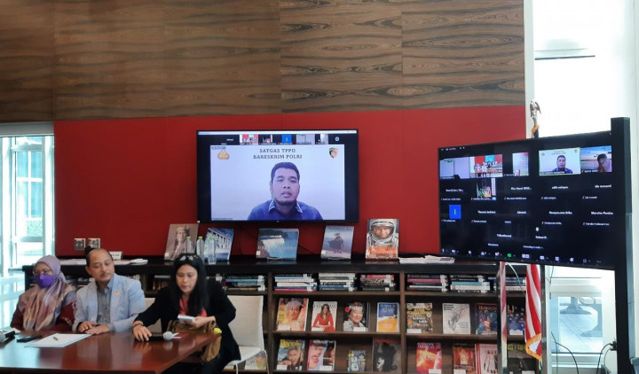 Bareskrim Ungkap Hambatan Dalam Tangani Kasus TPPO, Apa Saja?