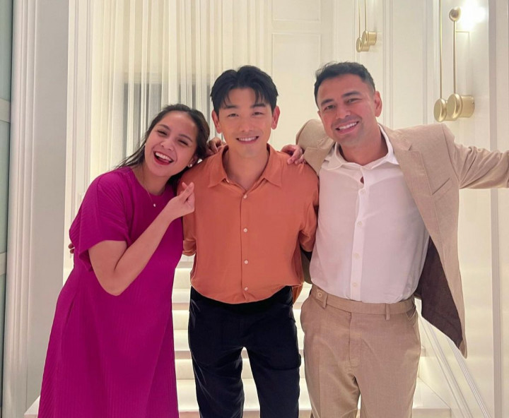 Bikin Heboh! Raffi Ahmad dan Nagita Slavina Bawa Penyanyi Kpop Lagi Ke Andara