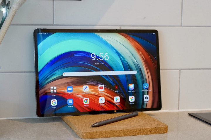 Lenovo Umumkan Tab P12