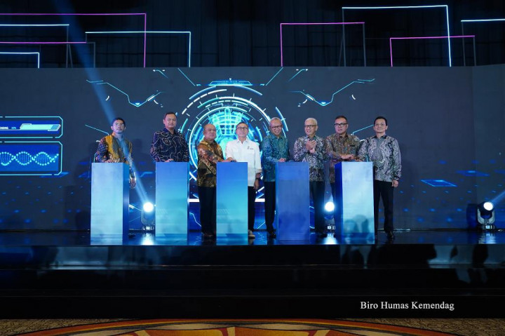 Mendag Zulkifli Hasan Resmi Perkenalkan Bursa Berjangka Aset Kripto