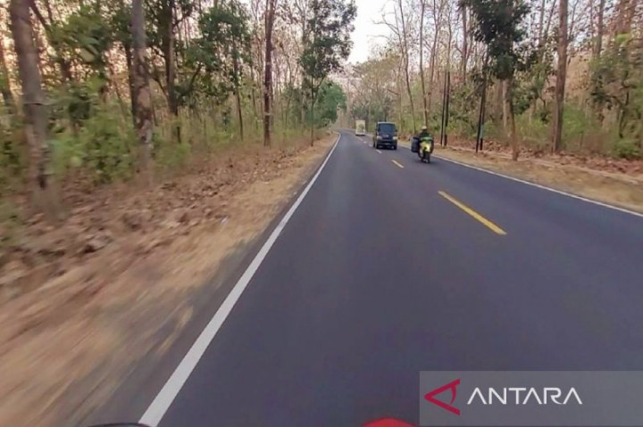 Polres Situbondo Cek Kesiapan Jalur Kunjungan Kerja Jokowi