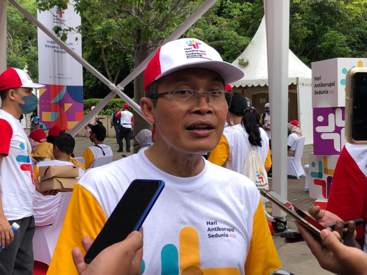 Usai Mengaku Khilaf, KPK Tegaskan Penetapan Tersangka Kabasarnas Sudah Sesuai