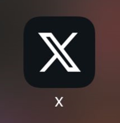 Twitter Resmi Ganti Nama dan Logo Burung Biru di HP jadi X